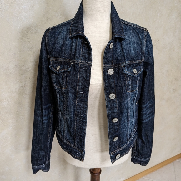 American Eagle Outfitters Jackets & Blazers - American Eagle Jean Jacket
